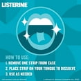 thumbnail image 3 of Listerine Cool Mint PocketPaks, 72-Strip Pack, 6 pk., 3 of 5