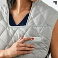 thumbnail image 7 of Sharper Image Heated Neck and Back Massager, 7 of 11