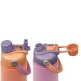 thumbnail image 2 of Hydraflow 25-oz. Double Wall Stainless Steel Water Bottle with Dual Lid, 2 Pack, Choose Color, 2 of 2