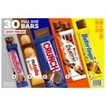 thumbnail image 1 of Ferrero Snack Time Mix Variety Pack Candy Bars, Full Size, 30 pk., 1 of 4