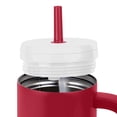 thumbnail image 6 of Logo Brands Indiana Hoosiers Stainless Steel Leakproof Tumbler, 6 of 6