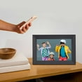 thumbnail image 6 of Aura 10" Carver Digital Photo Frame, 6 of 8