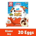 thumbnail image 3 of Kinder Joy Everyday White Chocolate Surprise Egg, 0.7 oz., 20 pk., 3 of 7