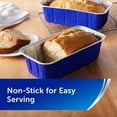 thumbnail image 5 of Reynolds Kitchens Medium Aluminum Loaf Pans with Lids, 12 ct., 5 of 6