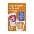 thumbnail image 4 of Oats Overnight High Protein Oatmeal Shake Variety Pack, 8 pk., 4 of 7