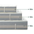 thumbnail image 10 of ZINUS Night Therapy Green Tea 10” Hybrid Mattress, 10 of 10