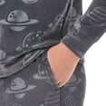 thumbnail image 3 of Member's Mark Boys 2-Pieces Cozy Pajamas, 3 of 8