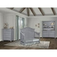 thumbnail image 3 of Evolur Cheyenne 5-in-1 Convertible Crib, Choose Color, 3 of 9