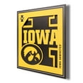 thumbnail image 1 of YouTheFan NCAA 3D Logo Series Wall Art - 12x12, 1 of 5