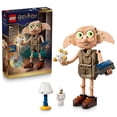 thumbnail image 1 of LEGO Harry Potter Dobby the Free Elf Building Set, 379 pc., 1 of 6