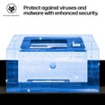 thumbnail image 8 of HP Color LaserJet Pro 3201dw Wireless Color Duplex Laser Printer, Office Printer, 8 of 14