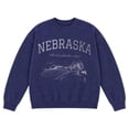 thumbnail image 5 of State of Mine Women's Arc Scape State Sweatshirt, 5 of 6