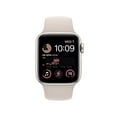 thumbnail image 2 of Apple Watch SE, 2nd Generation GPS 40mm Aluminum Case with Sport Band and Band Size, 2 of 10