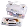 thumbnail image 5 of Artbin 17-Inch Twin Top with Lift Out Tray 1 pc., 5 of 7
