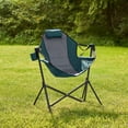thumbnail image 3 of Member's Mark Swing Lounger Camp Chair, 3 of 7