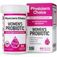thumbnail image 1 of Physician's Choice Women's 50 Billion CFU Probiotic Capsules, 84 ct., 1 of 8