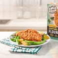 thumbnail image 5 of Hook Line and Savor Everything Crusted Flounder, Frozen, 27.9 oz., 5 of 5