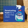 thumbnail image 6 of Clorox Bathroom Bleach Foamer, Ocean Mist, 3 ct., 90 fl. oz., 6 of 9