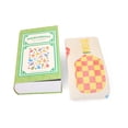 thumbnail image 3 of Licensed Classic Boxed Board Game Silk Touch Throw, 50" x 70", 3 of 5