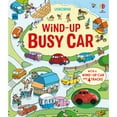 thumbnail image 1 of Wind-Up Busy Car, Board Book, 1 of 4