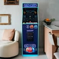 thumbnail image 8 of Arcade1Up Pac-Man Neon Deluxe Arcade Machine, 8 of 8