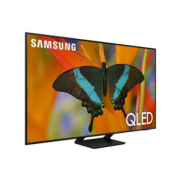 SAMSUNG 55” Class Q72D Series 4K QLED Smart TV - Samsclub.com