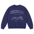 thumbnail image 5 of State of Mine Women's Arc Scape State Sweatshirt, 5 of 6