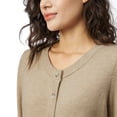 thumbnail image 4 of Frye Women's Button Front Cardigan, 4 of 9