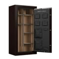 thumbnail image 3 of Sports Afield 32-Gun Fireproof and Waterproof Safe with Electronic Lock, 3 of 6