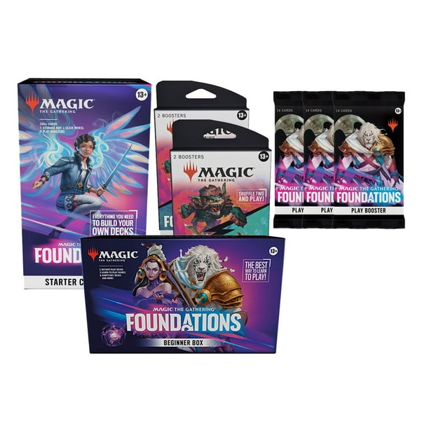 mtg foundations starter collection card list Amazon.com: Battle for Zendikar Booster Pack : Toys & Games main image 0