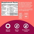 thumbnail image 2 of OLLY Women's Health & Immune Support Multivitamin Gummies, 200 ct., 2 of 10