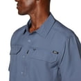 thumbnail image 6 of Eddie Bauer Men's Short Sleeve Woven Tech Shirt, 6 of 8