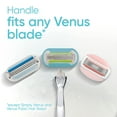 thumbnail image 7 of Venus Extra Smooth Women's Razor, 5 Blades, 1 Handle + 11 Cartridges, 7 of 9
