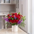 thumbnail image 4 of Member's Mark Farm Fresh Rose Bouquet, 28 stems, choose color, 4 of 7