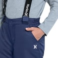 thumbnail image 9 of Hurley Big Kids Snowpants, 9 of 9