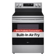 thumbnail image 2 of LG 6.3 cu. ft. Smart Wi-Fi Enabled Electric Range with Air Fry & EasyClean, 2 of 15