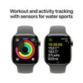 thumbnail image 4 of Apple Watch Series 10 GPS + Cellular 42mm Titanium Case, 4 of 10