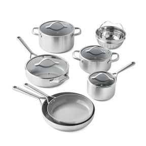 Cookware: Stainless Steel Pots & Pans & More