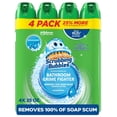 thumbnail image 1 of Scrubbing Bubbles Bathroom Cleaner, Rainshower, 4 ct., 100 oz., 1 of 8