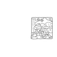 thumbnail image 4 of Cozy Days by Coco Wyo, Trade Paperback, 4 of 4
