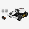 thumbnail image 1 of LUBA Mini AWD 800 Robotic Lawn Mower For 0.25 Acre With extra 48 Blades + 1 extra Battery, 1 of 10