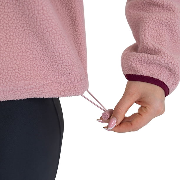 Columbia Women's Helvetia II Half Snap Fleece Pullover - Samsclub.com