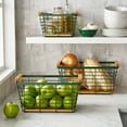 thumbnail image 1 of Member's Mark 3-Pack Wire Baskets, 1 of 4