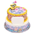 thumbnail image 1 of Spongebob Two-Tier Cake, 1 of 1
