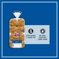 thumbnail image 5 of Aunt Millie's Hearth Kaiser Hamburger Buns 16 ct., 5 of 9