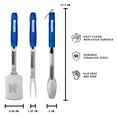 thumbnail image 3 of NCAA 3 pc. Stainless Steel Grill Set, 3 of 5