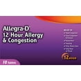 thumbnail image 2 of ALLEGRA D12HR 60MG, 2 of 4