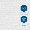 thumbnail image 5 of Molecule ArcticLUX 12" Medium Memory Foam Mattress, 5 of 10