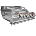 thumbnail image 12 of Blaze 40" 5-Burner LTE Built-In Natural Gas Grill, 12 of 13