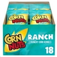 thumbnail image 1 of Corn Nuts Ranch Crunchy Corn Kernels 1.7 oz., 18 pk., 1 of 6